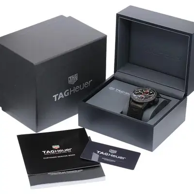 TAG Heuer CARRERA CALIBRE HEUER 01