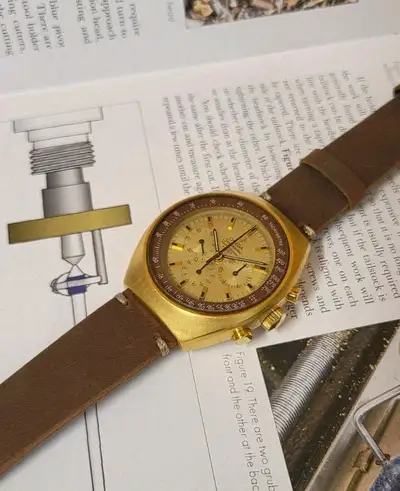 Omega Speedmaster 145.034