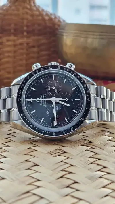 Omega Speedmaster Moonwatch Cal 1863