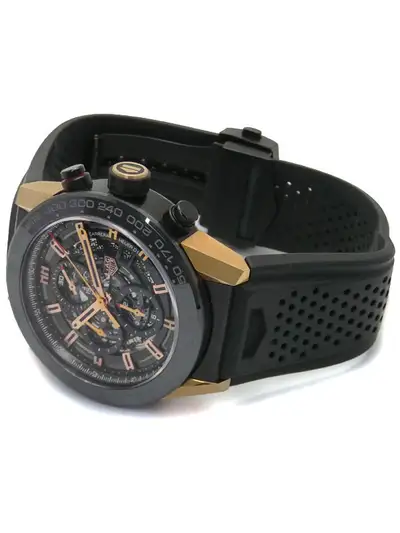 TAG Heuer Carrera Calibre Heuer 01