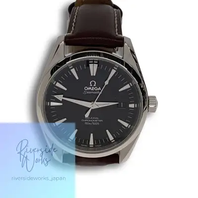 Omega Seamaster Aqua Terra AT SS