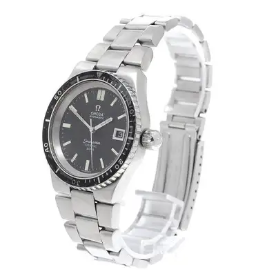 Omega SEAMASTER COSMIC SS Black #C18192
