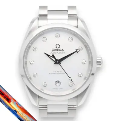 Omega Seamaster 2201.03.00