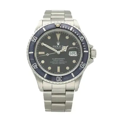 Rolex Submariner Date 168000