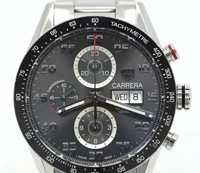 TAG Heuer Carrera Calibre 16 Chronograph