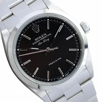 Rolex Oyster Perpetual AirKing 14000 Stainless