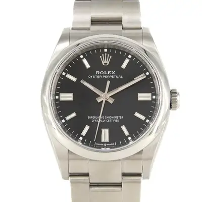 Rolex Oyster Perpetual 126000 Stainless Steel