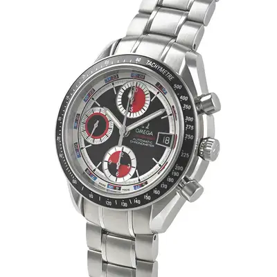 Omega Speedmaster Date Chronograph Tachymeter 3210-52