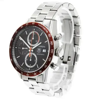 TAG Heuer CARRERA CHRONOGRAPH CV2013-3 SS
