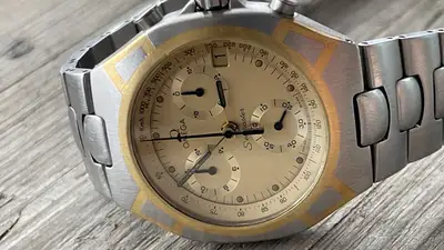 Omega Seamaster 386.1031