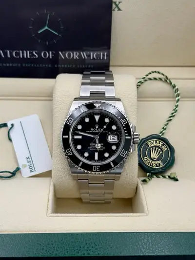 Rolex Rolex Submariner Date 126610LN