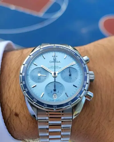 Omega Speedmaster 324.30.38.50.03.001