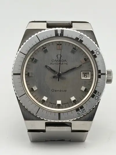 Omega 166.0124