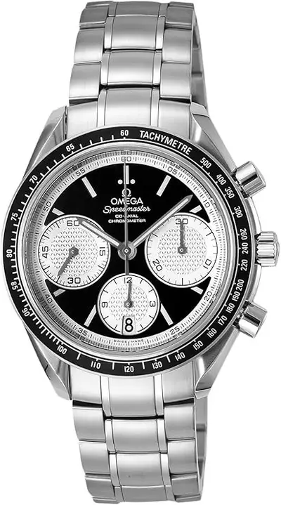 Omega OMEGA SPEEDMASTER RACING CO-AXIAL 326.30.40.50.01.002 Black Men Watch New