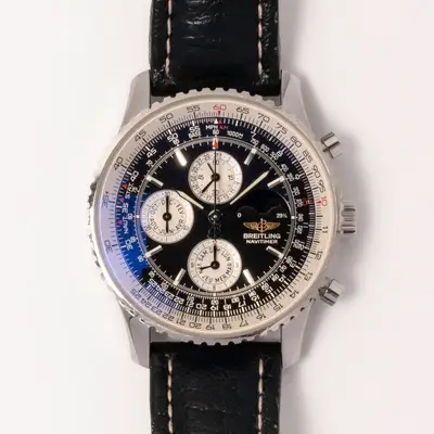 Breitling Navitimer Olympus Reference A19340 March