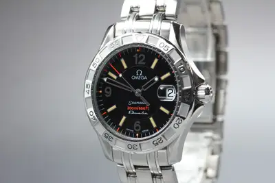 Omega Seamaster 2514.50