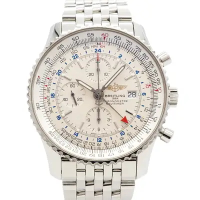 Breitling Navitimer World Chronograph A2432212 A24322