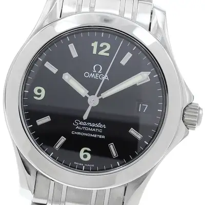 Omega Seamaster 2501.53