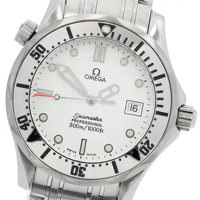 Omega Seamaster 2562.20