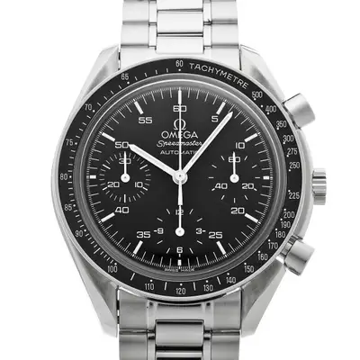 Omega OMEGA Speedmaster Automatic 3510.50 black WATCH 732933