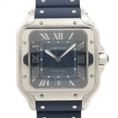 Cartier Santos Doo Cartier LM WSSA0030
