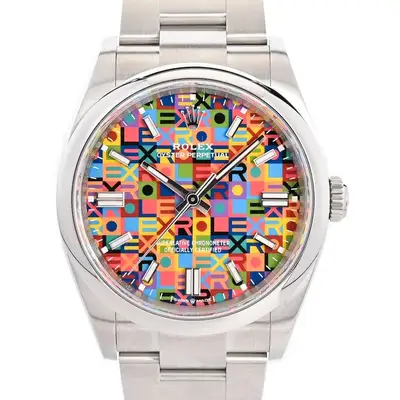 Rolex Oyster Perpetual 36 126000 TO311439