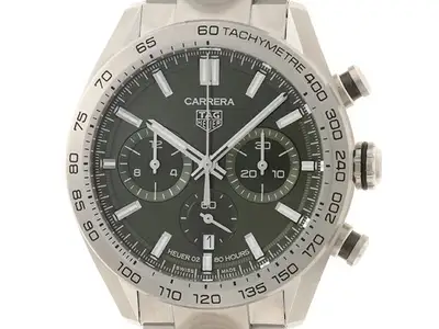 TAG Heuer CARRERA CALIBRE HEUER 02