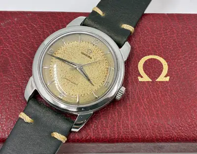 Omega Seamaster