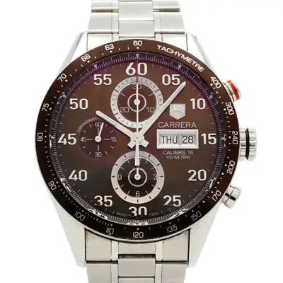 TAG Heuer Carrera Caliber 16 Day
