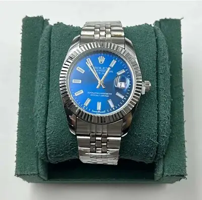 Unknown Blue