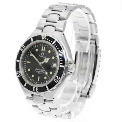 Omega SEAMASTER 200 SS Black #C29039