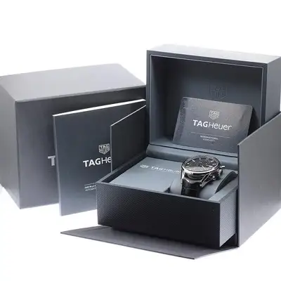 TAG Heuer CARRERA CALIBRE 16 CBK2110.FC6266