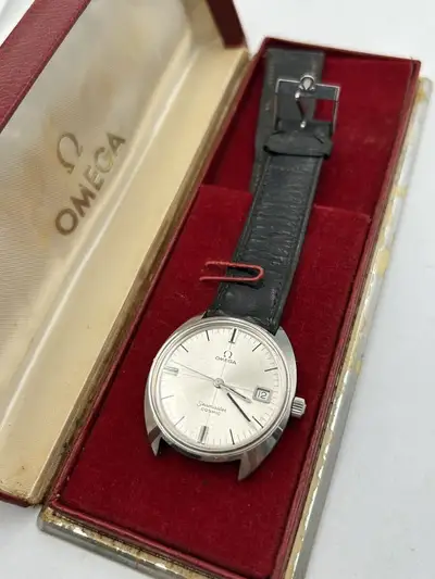 Omega Seamaster 136017