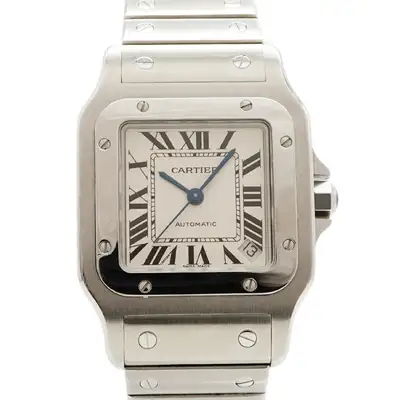 Cartier Santos Galbee XL W20098D6 GZl1jsgf