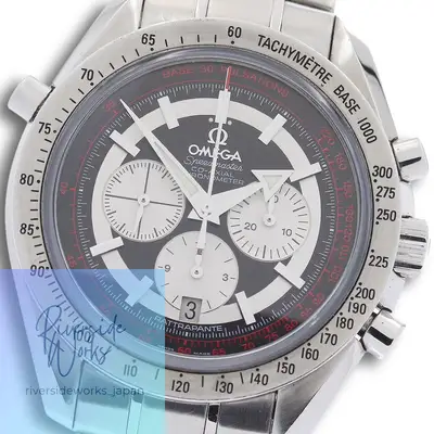 Omega Speedmaster 3582.51
