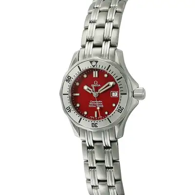 Omega Seamaster 2562.60