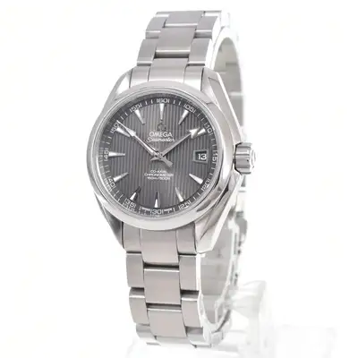 Omega Seamaster Aqua Terra Co-Axial Chronometer