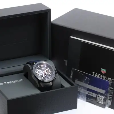 TAG Heuer CARRERA CALIBRE HEUER 02