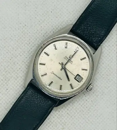 Omega Seamaster Cal 565 CAL565 Auth
