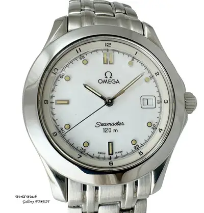 Omega Seamaster From Japan