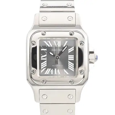 Cartier Santos Galve SM W20066D6 Watches