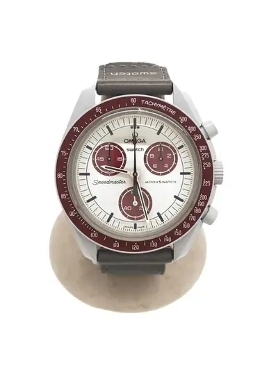 Omega Speedmaster Mission To Pluto Analog