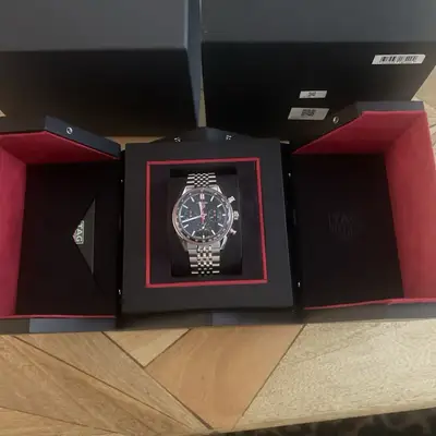 TAG Heuer CBS2114.BA0053 Carrera Chronograph