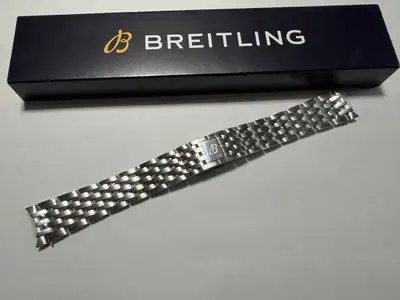 Breitling Navitimer B01 Chronograph Stainless Steel