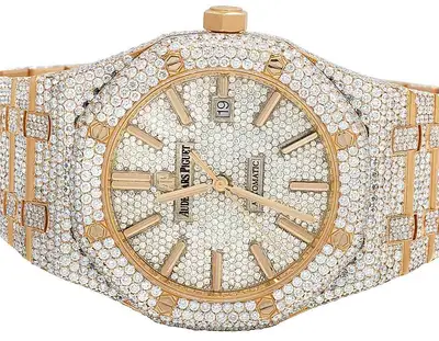 Audemars Piguet Royal Oak 18k Rose