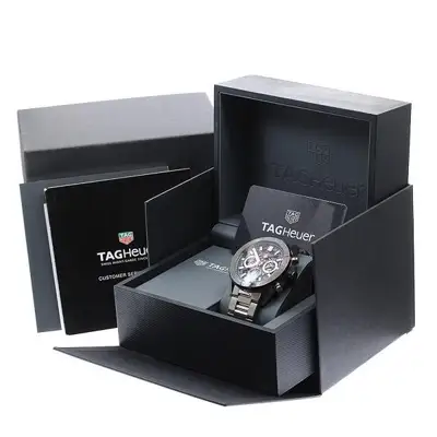 TAG Heuer CARRERA CALIBRE HEUER 02