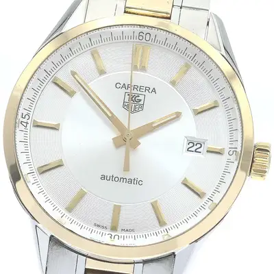 TAG Heuer Carrera Caliber 5 WV215A