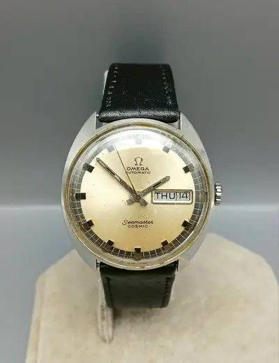 Omega Seamaster Cosmic Cal. 1012 Day