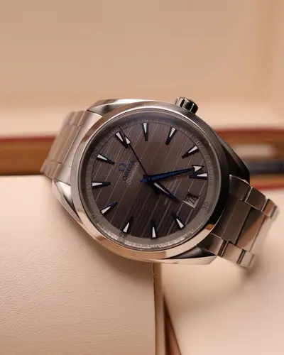 Omega Seamaster Aqua Terra Co-Axial