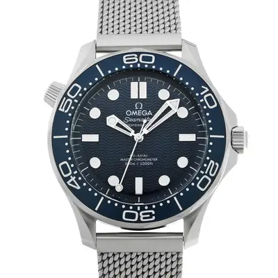 Omega Seamaster Diver 300 Co-axial Master